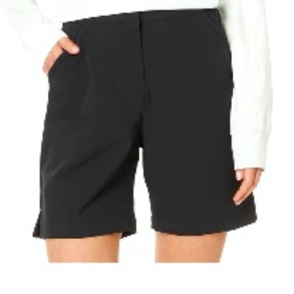 adidas Pants - EUC adidas CLIMA Bermuda Shorts (6) in black